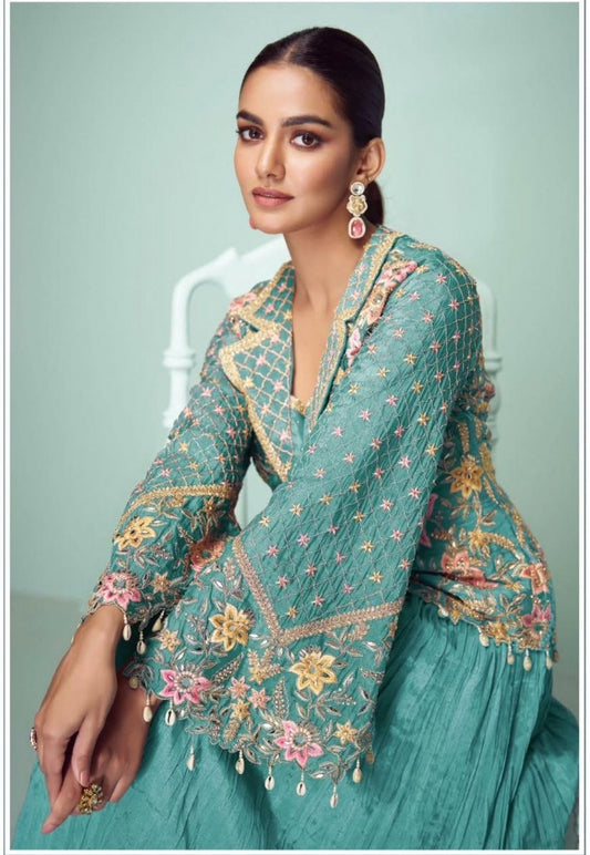 Matrut  | Crown Gold Blue Trio Set