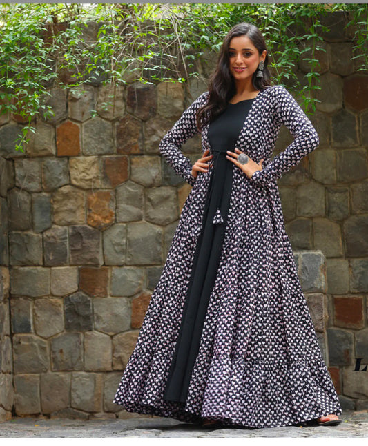 Matrut  | Velura Black & White Trio Set