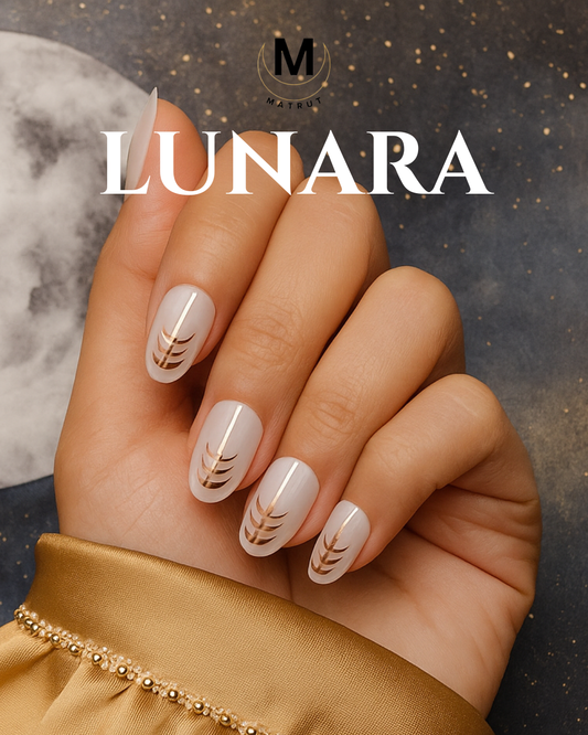 Matrut | Ready-To-Wear Nails - LUNARA