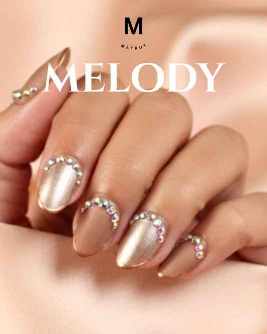 Matrut | Ready-To-Wear Nails - MELODY