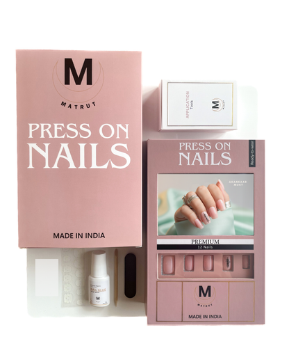 Matrut | Ready-To-Wear Nails - AHANKAAR MUKT