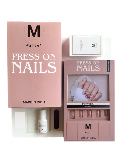 Matrut | Ready-To-Wear Nails - MIRROR