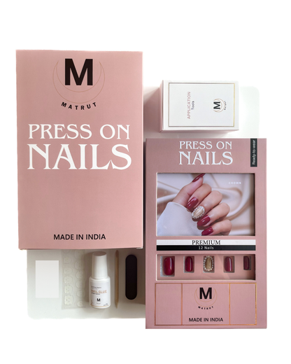 Matrut | Ready-To-Wear Nails - CROWN