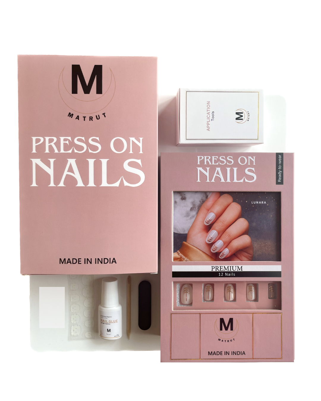 Matrut | Ready-To-Wear Nails - LUNARA