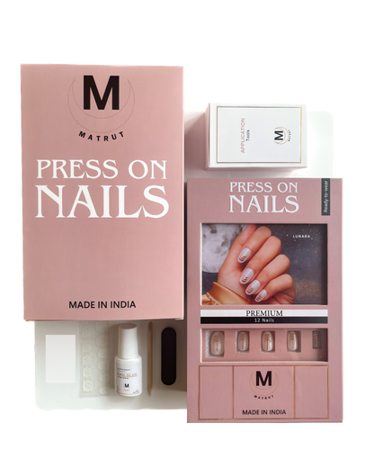 Matrut | Ready-To-Wear Nails - LUNARA
