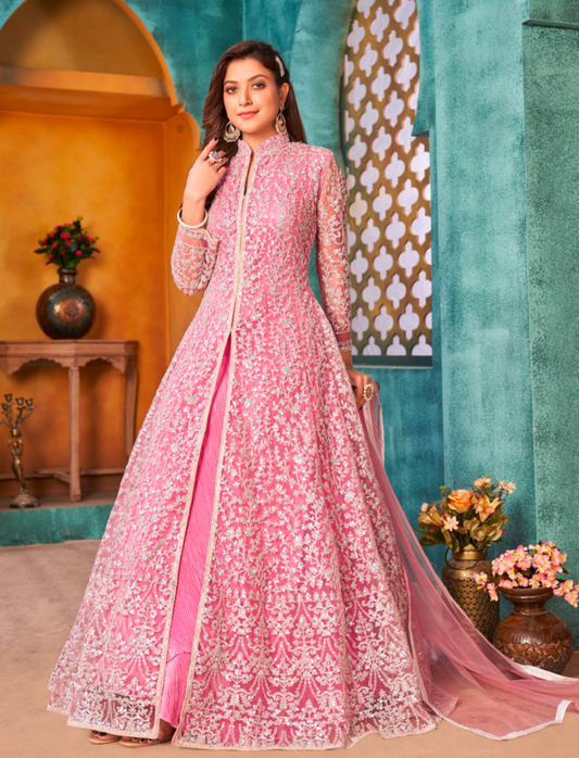 Matrut Refined by Nature Light Pink Gown