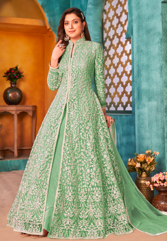 Matrut Refined by Nature Pista Green Gown