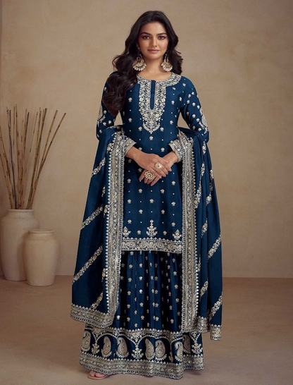 Matrut Starless Elegance Blue Suit