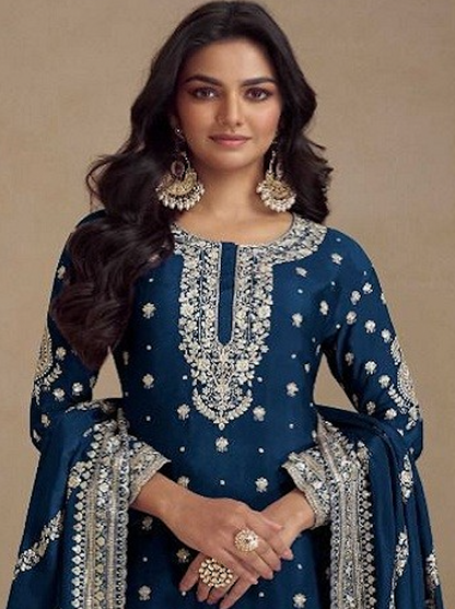 Matrut Starless Elegance Blue Suit