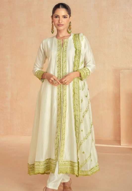 Matrut  | Minted Mirage Green Suit