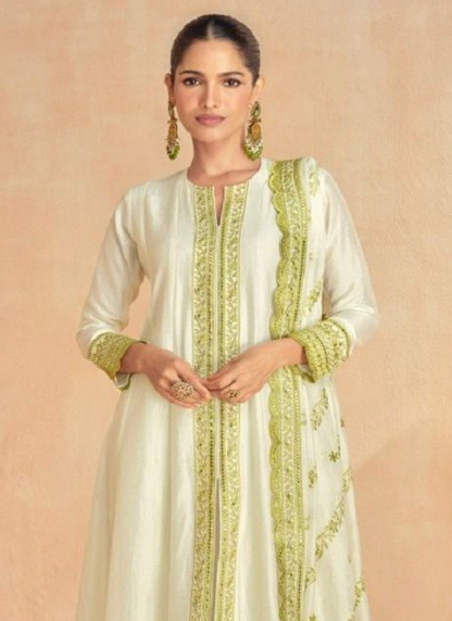 Matrut Minted Mirage Green Suit