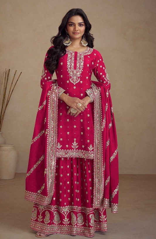 Matrut  | Starless Elegance Pink Suit