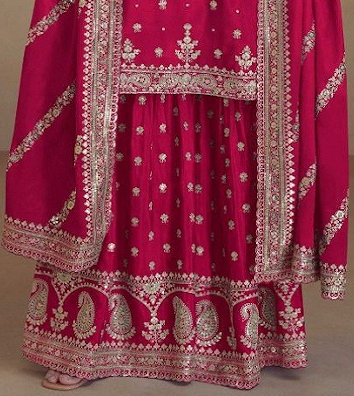 Matrut Starless Elegance Pink Suit