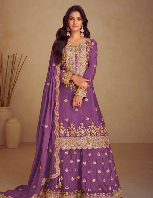 Matrut  | Fables Charm Purple Suit