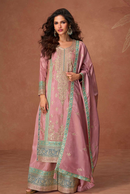 Matrut  | Simar Dream Pink Suit