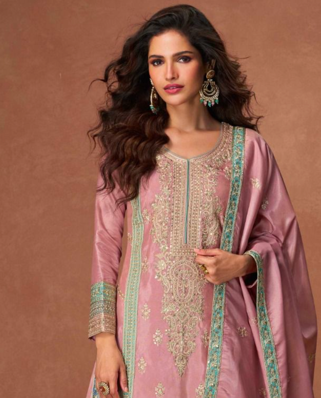 Matrut  | Simar Dream Pink Suit