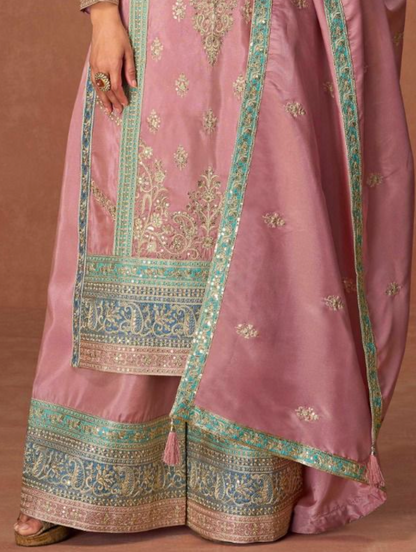 Matrut  | Simar Dream Pink Suit