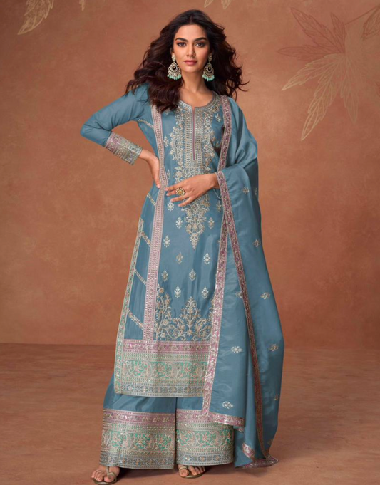 Matrut  | Simar Dream Blue Suit