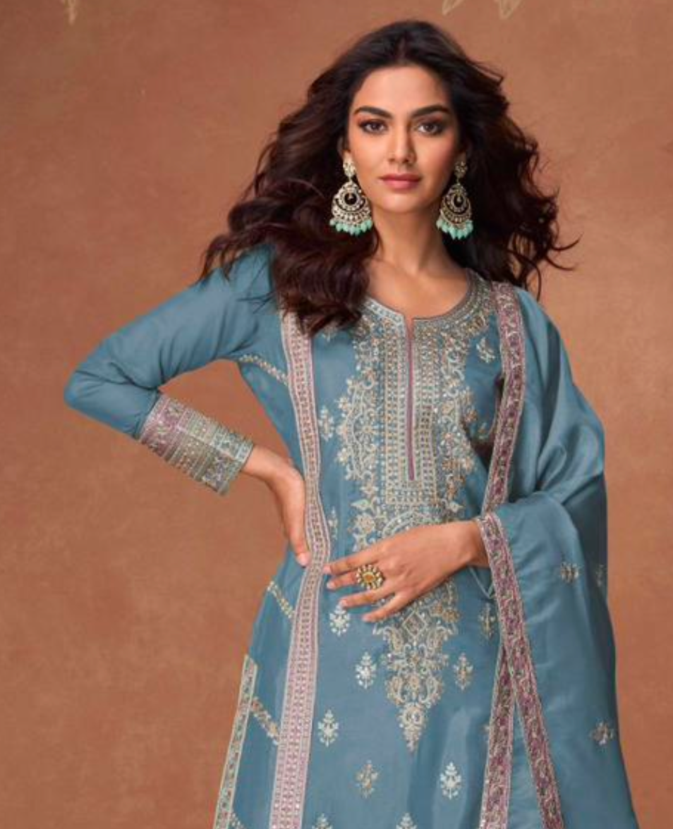 Matrut  | Simar Dream Blue Suit