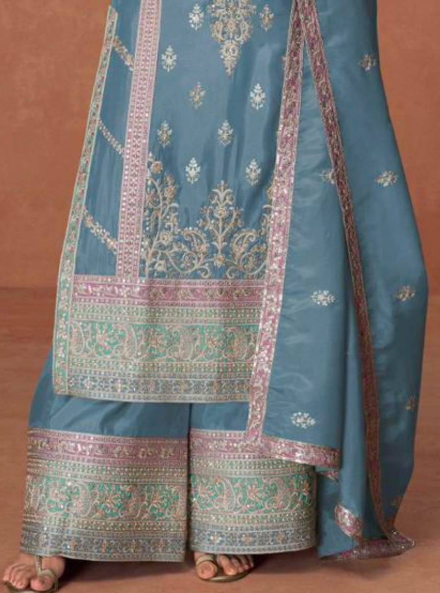 Matrut  | Simar Dream Blue Suit