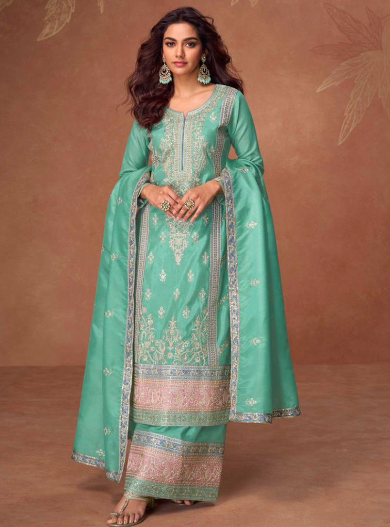 Matrut  | Simar Dream Green Suit