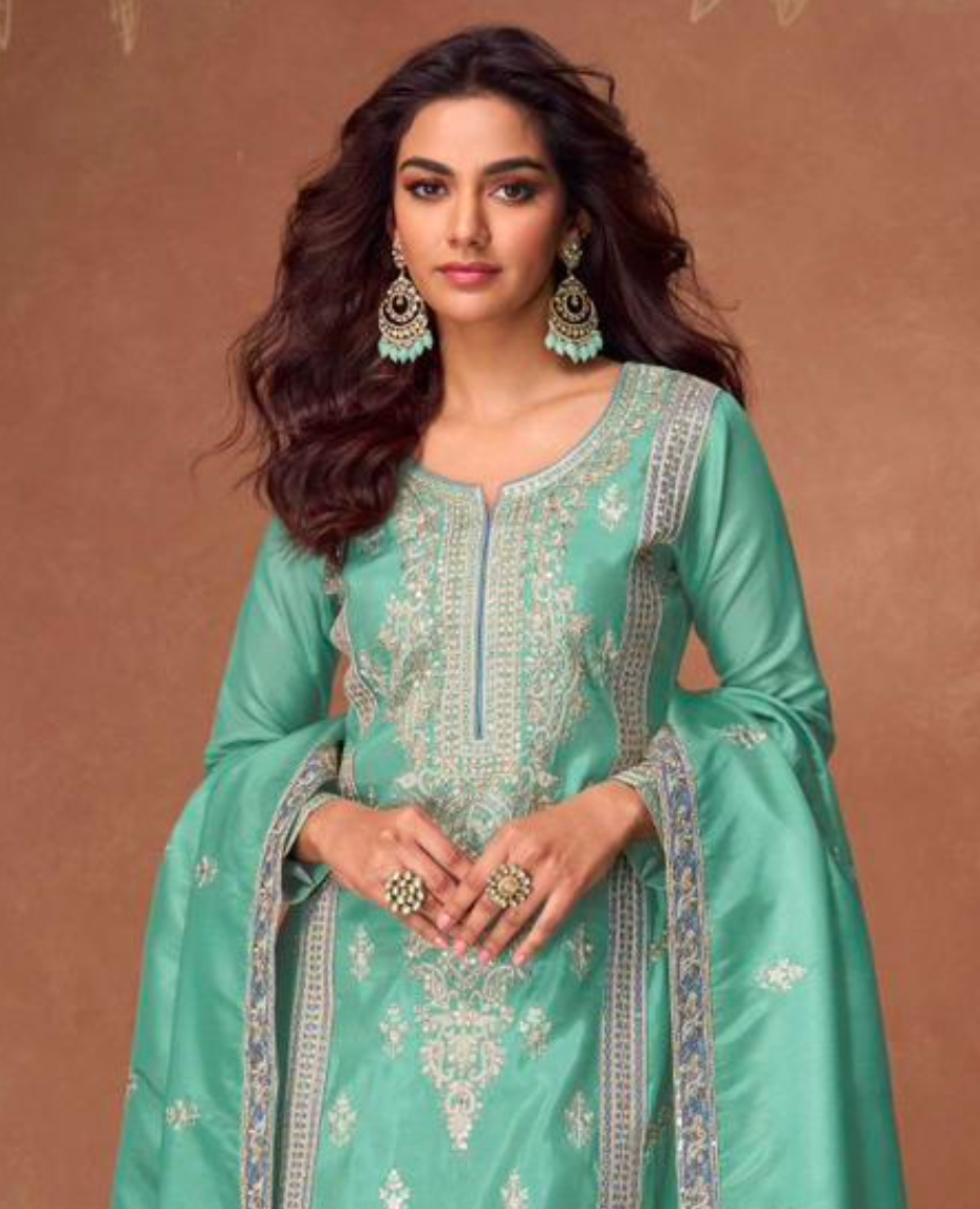 Matrut  | Simar Dream Green Suit