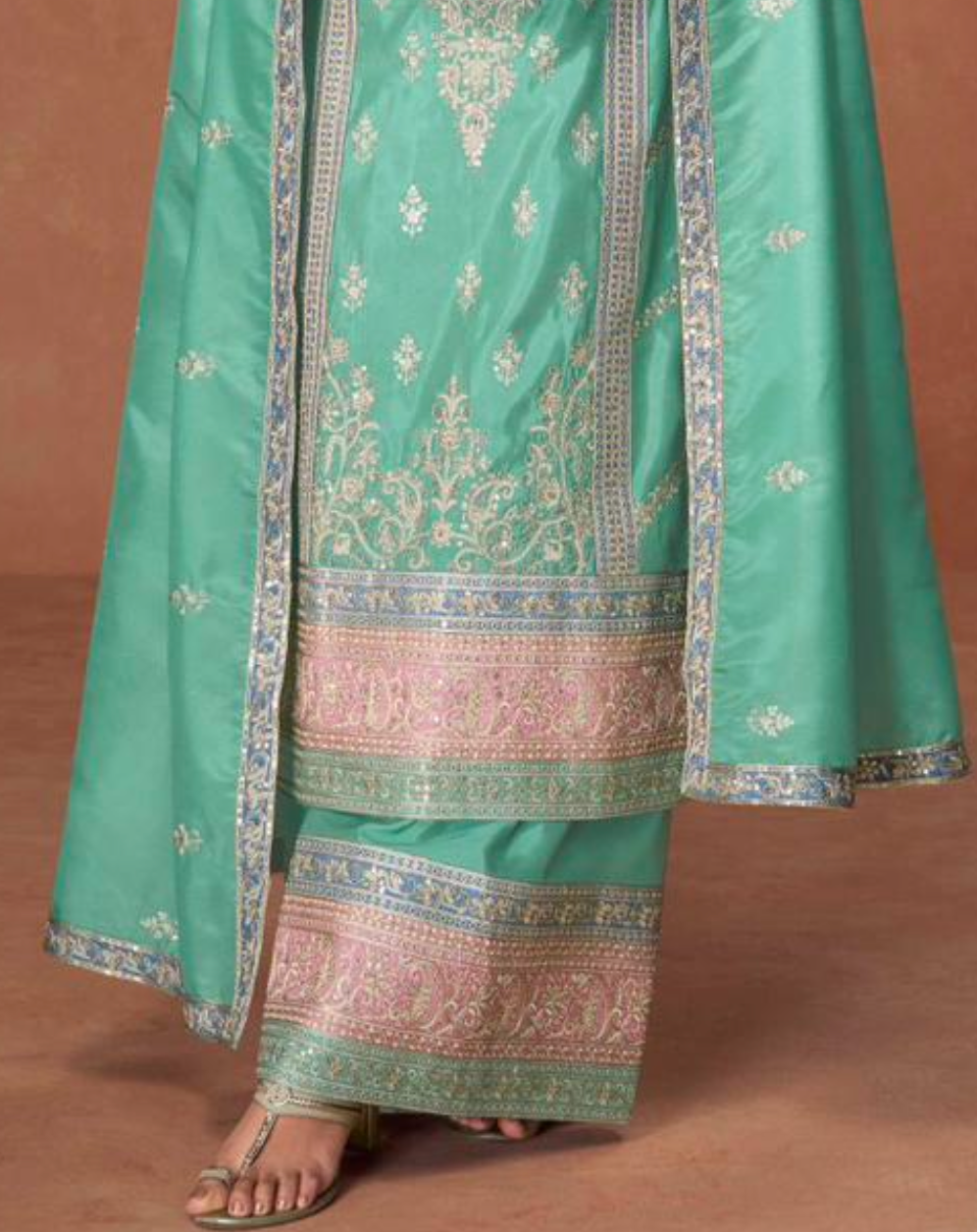 Matrut  | Simar Dream Green Suit