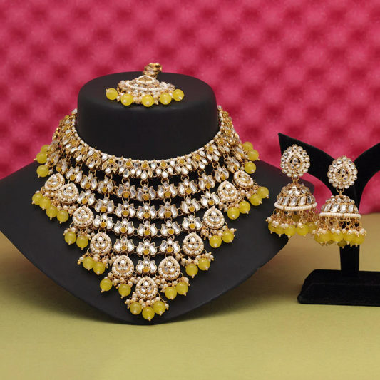 Matrut | Ethnic Necklace Set - M310