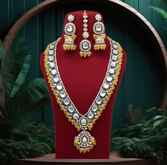 Matrut | Ethnic Necklace Set - M341