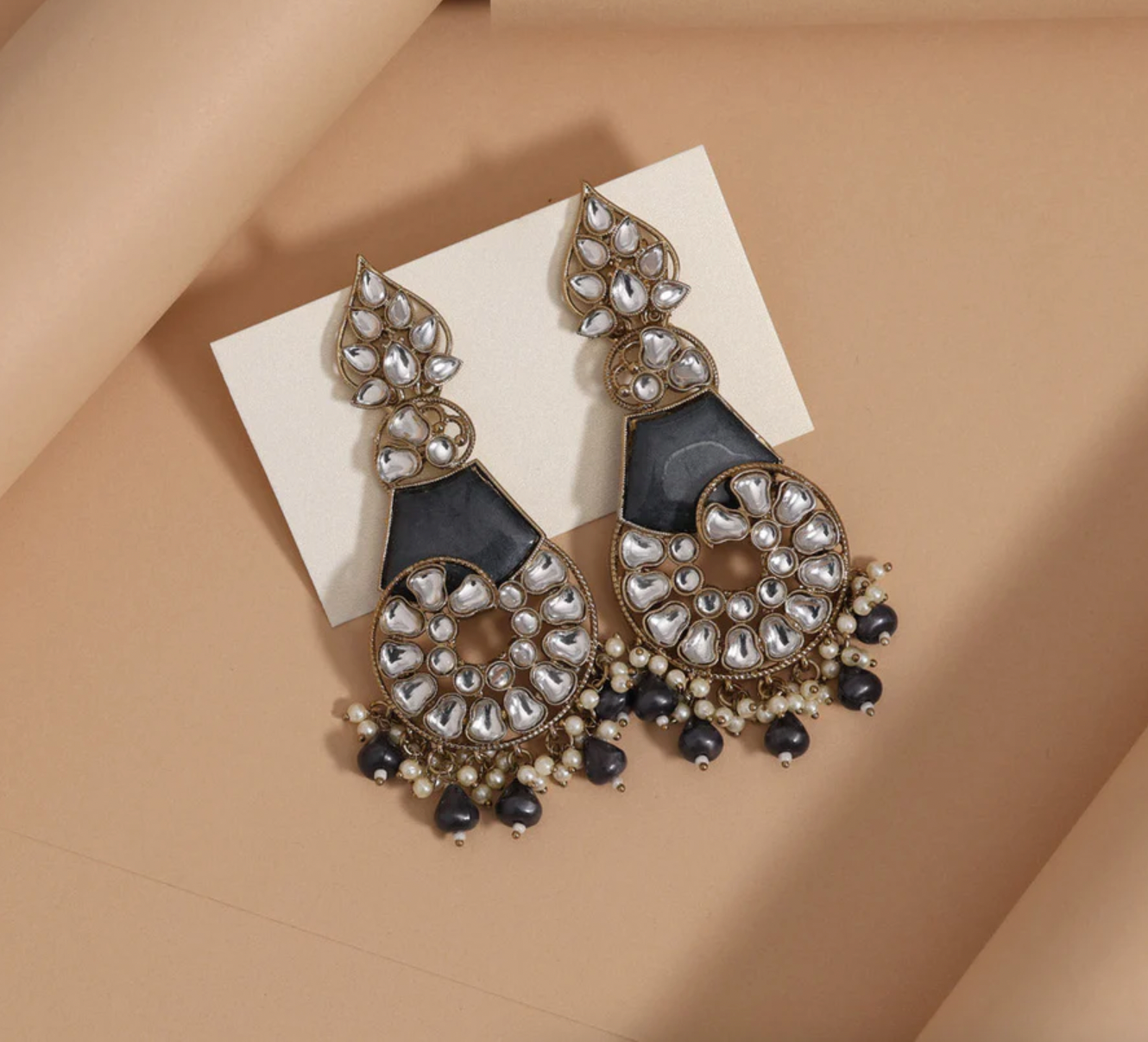 Matrut | Ethnic Earrings - E319