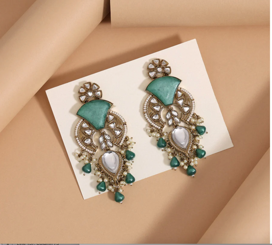 Matrut | Ethnic Earrings - E321