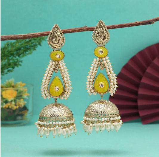 Matrut | Ethnic Earrings - E323