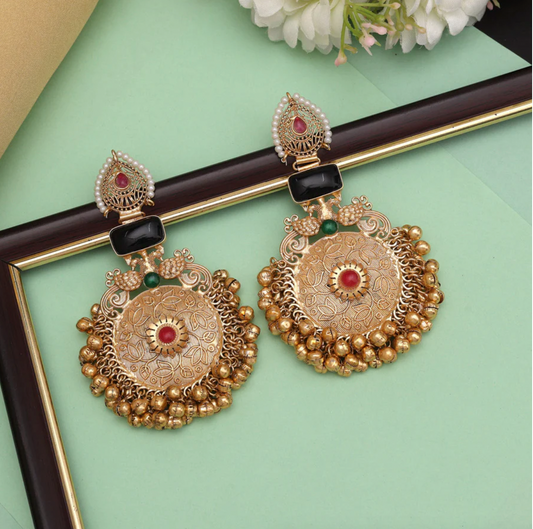 Matrut | Ethnic Earrings - E324