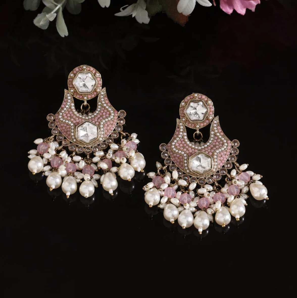 Matrut | Ethnic Earrings - E330