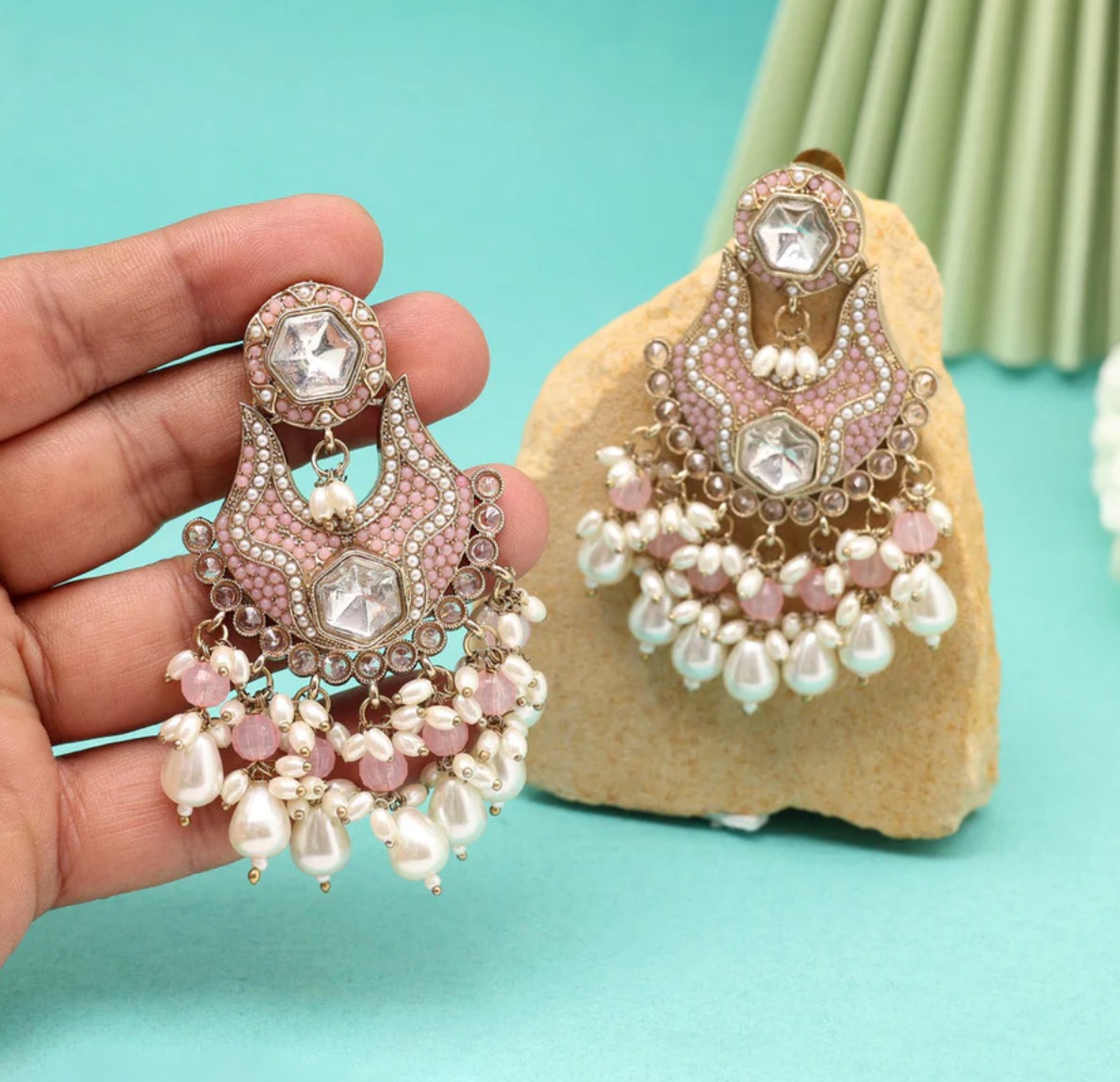 Matrut | Ethnic Earrings - E330