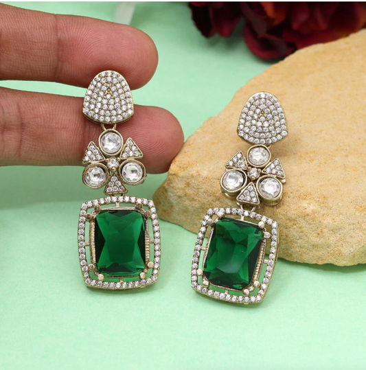 Matrut | Ethnic Earrings - E338