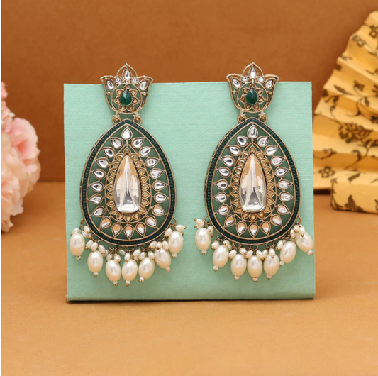 Matrut | Ethnic Earrings - E341