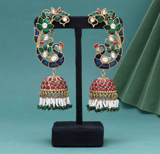 Matrut | Ethnic Earrings - E343