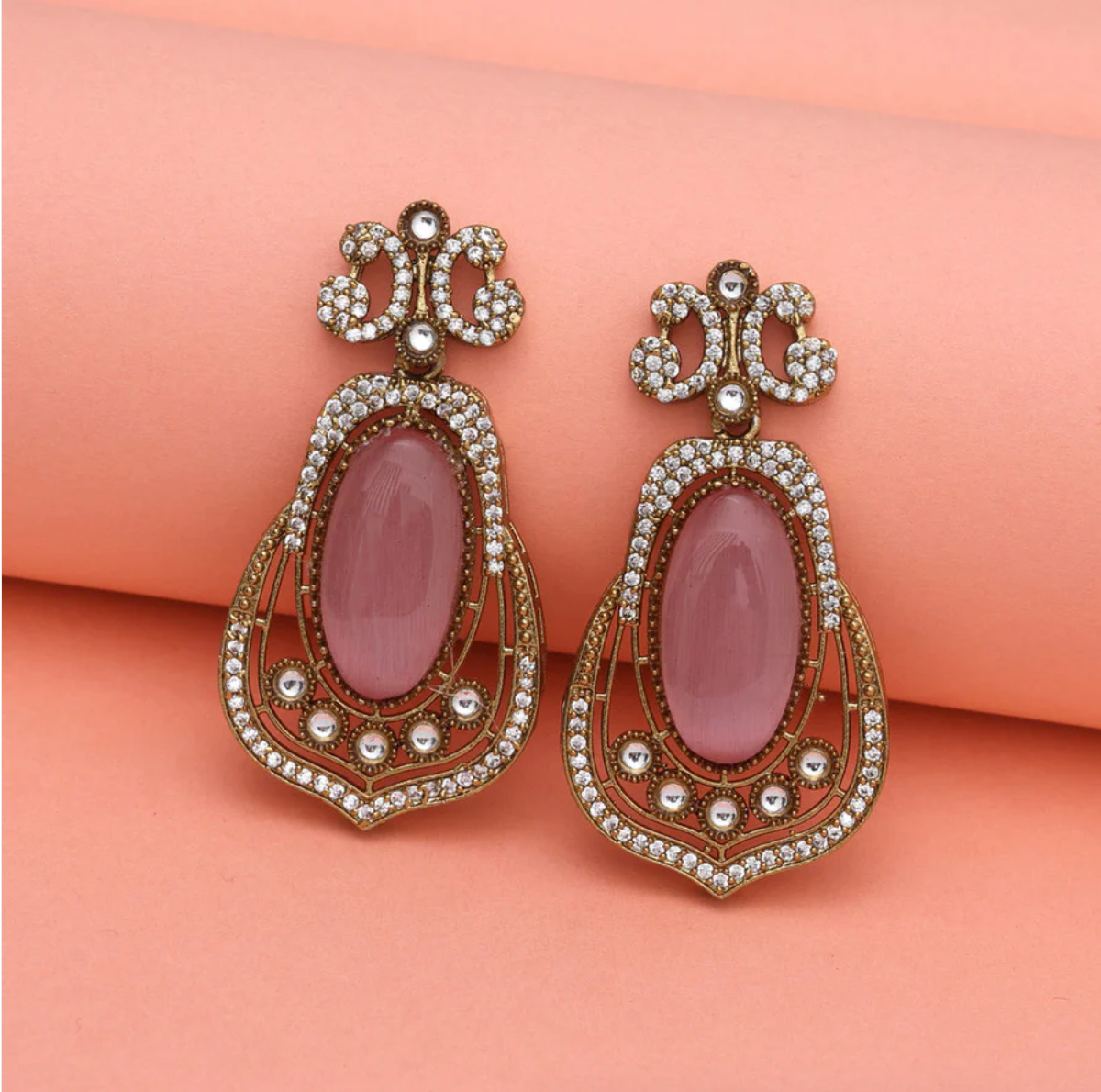 Matrut | Ethnic Earrings - E351