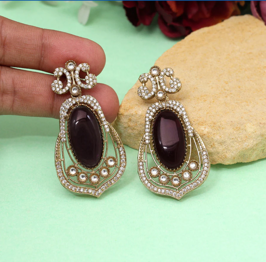 Matrut | Ethnic Earrings - E352