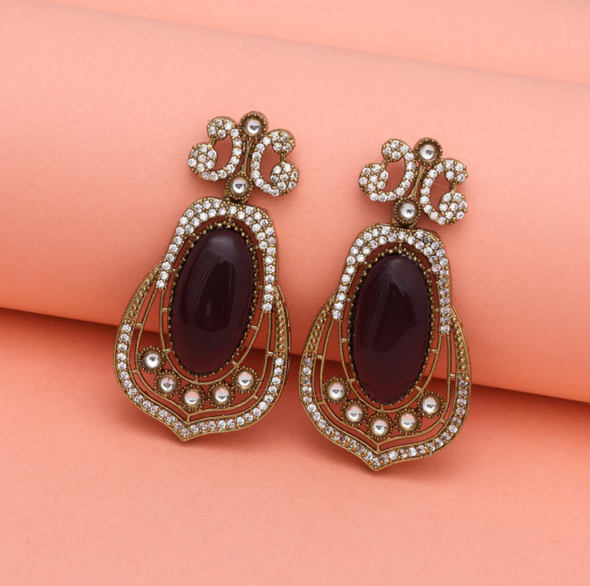 Matrut | Ethnic Earrings - E352