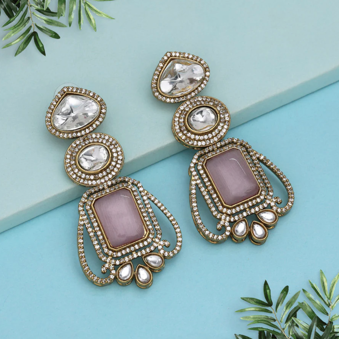 Matrut | Ethnic Earrings - E353