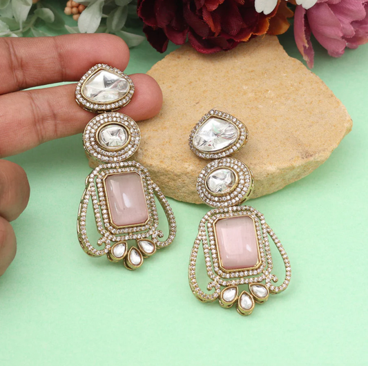 Matrut | Ethnic Earrings - E353