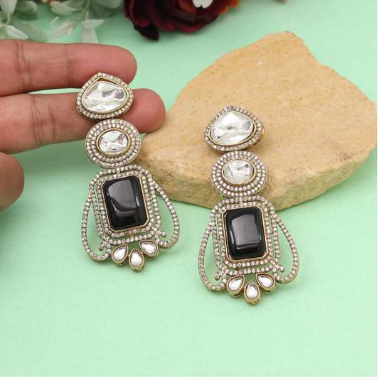 Matrut | Ethnic Earrings - E354