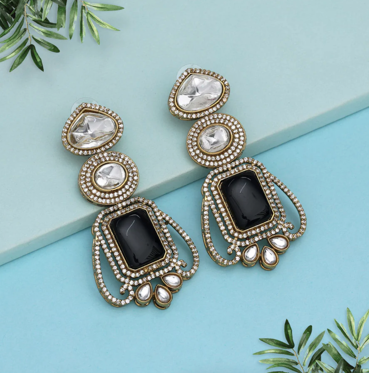 Matrut | Ethnic Earrings - E354