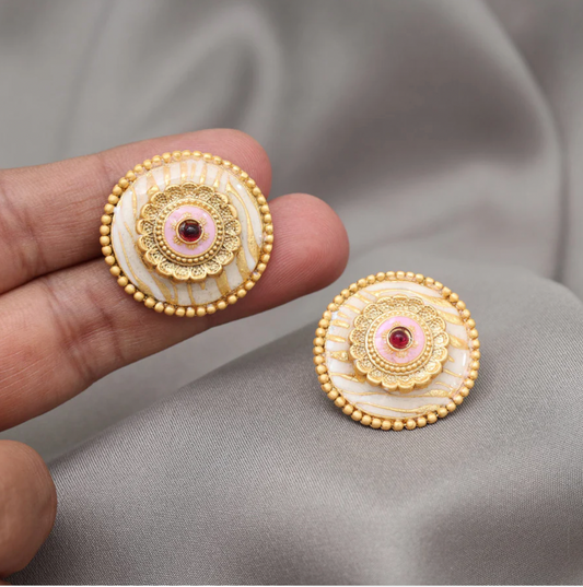 Matrut | Ethnic Earrings - E357