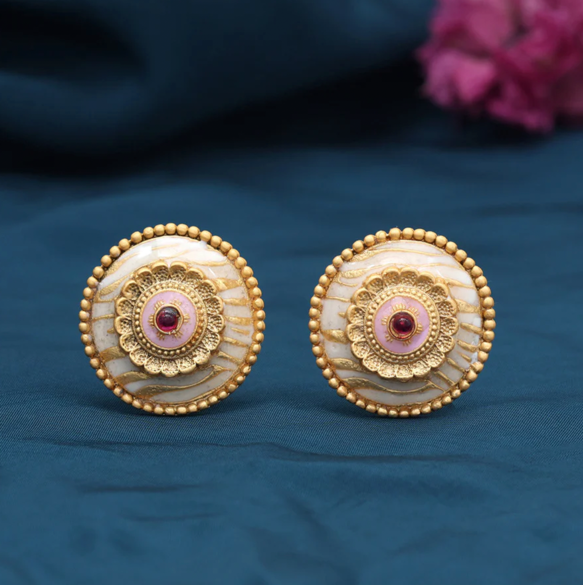 Matrut | Ethnic Earrings - E357