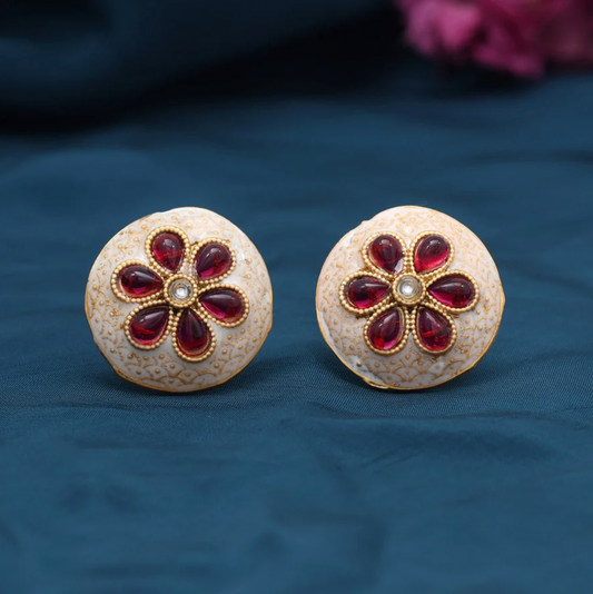 Matrut | Ethnic Earrings - E358