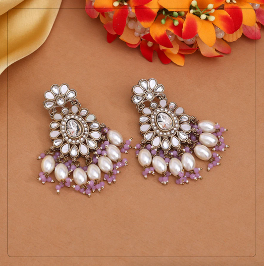 Matrut | Ethnic Earrings - E359