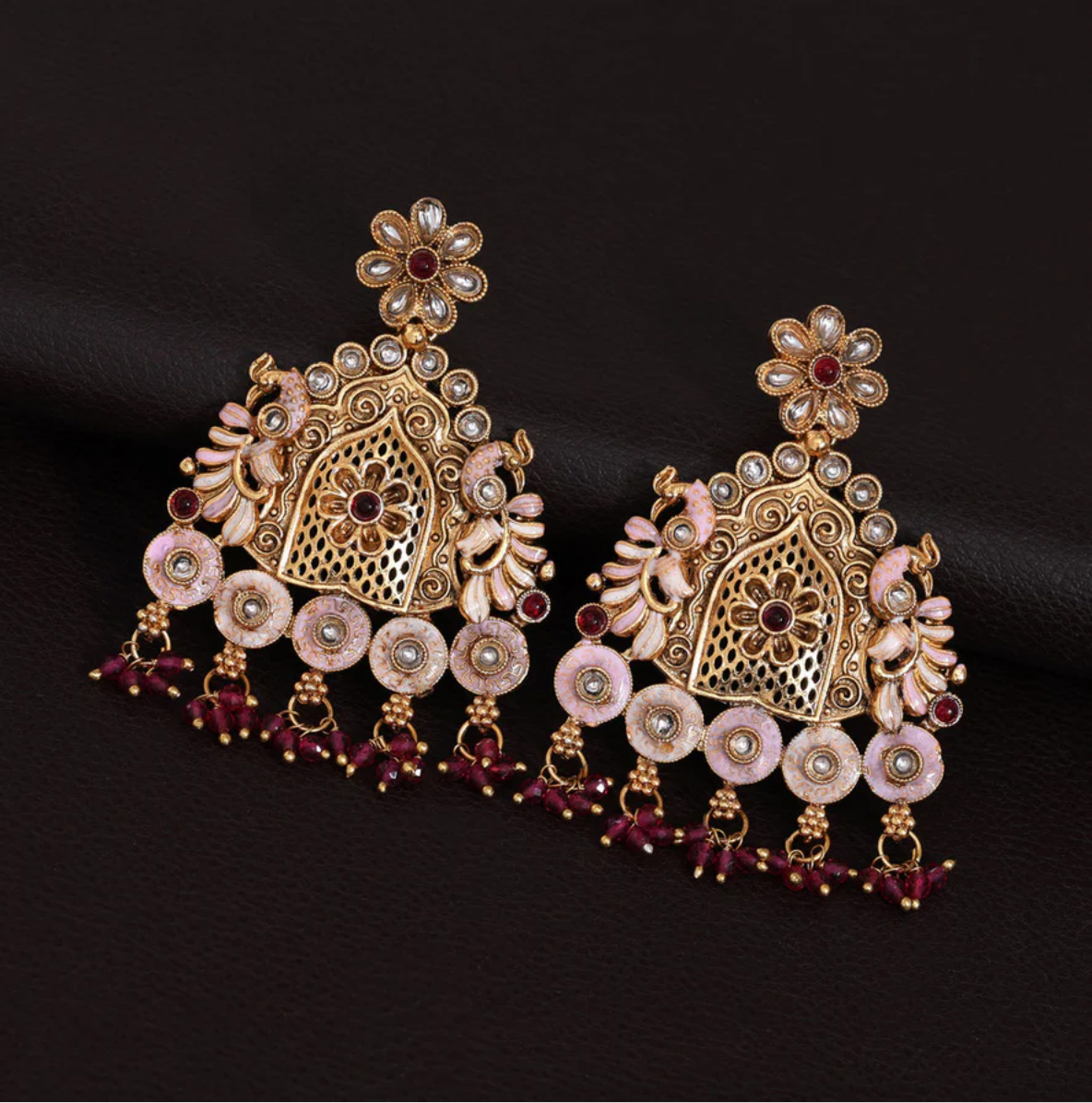 Matrut | Ethnic Earrings - E363